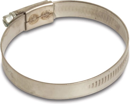 SLANGKLEM RVS 12-20MM