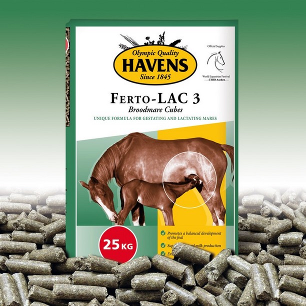 [05004] * Ferto-Lac 3 Merriebrok 25kg
