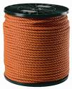 [BR_109399] Polyprop.Oranje Gesl.120mtr 8mm P/M