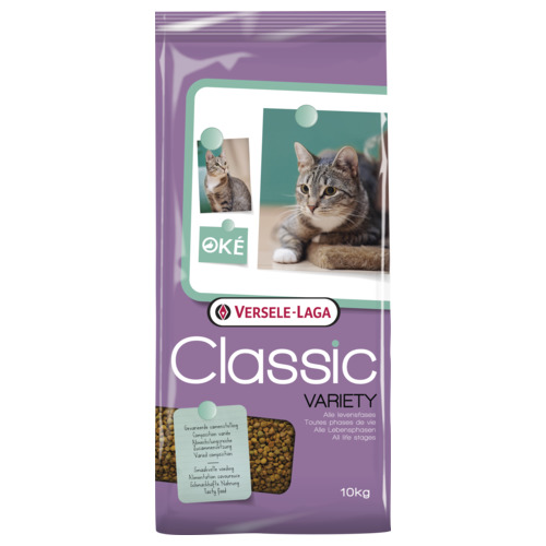 # ** Kattenbrokjes 10 kg oke  kat.