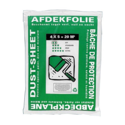 [AD450] 5X4 MTR AFDEKF. 0,007 MM
