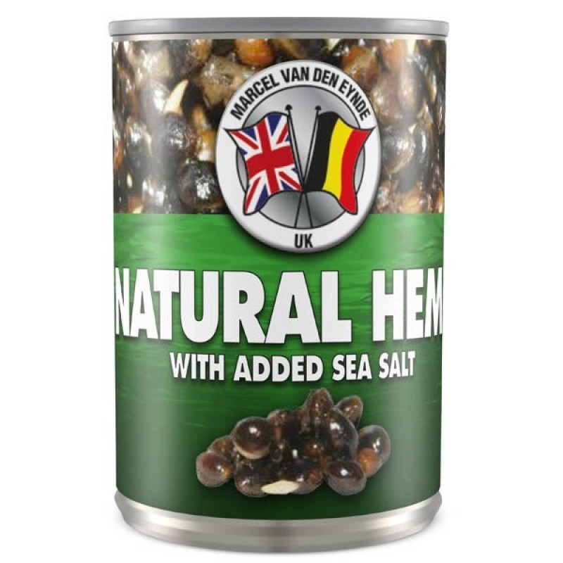 Canned hemp 400gr