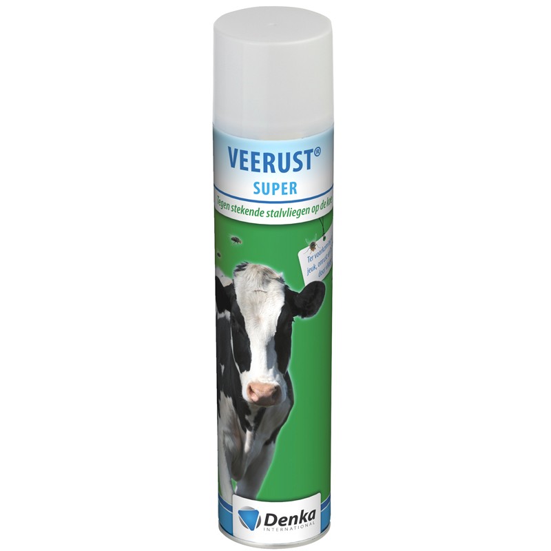 Veerust super spray 600 ml   Serie-Batch:267964
