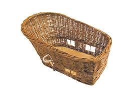 [BR_114462] ! # Fietsmand + kussen 45x37x31 Nr 3