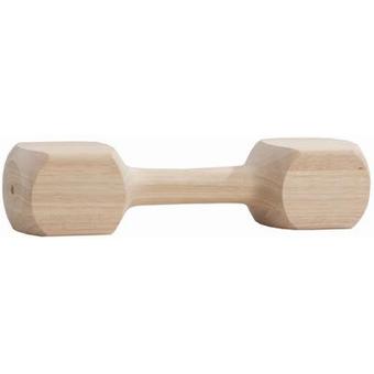 [BR_114558] # Apporteerblok Hout 1.8-2.0 kg
