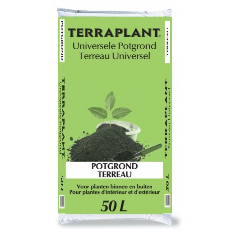 *FLOWER POWER  POTGROND 40 liter