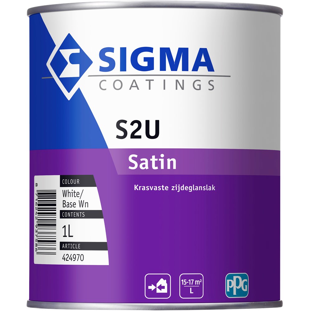 SIGMA S2U SATIN BAS.WN/WIT 0,5L