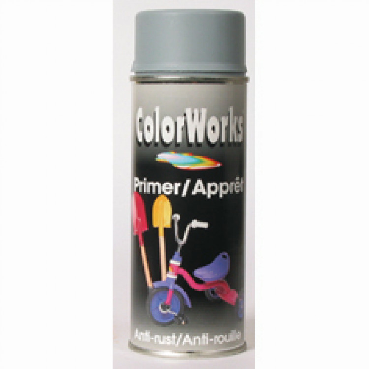 [BR_117405] COL SPUITLAK 918563 PRIMER KUNSTST. 0,4L