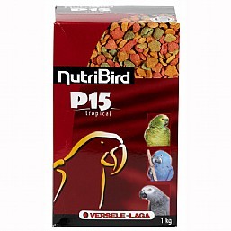 ST NUTRI PAPEG P15 TROP 1KG