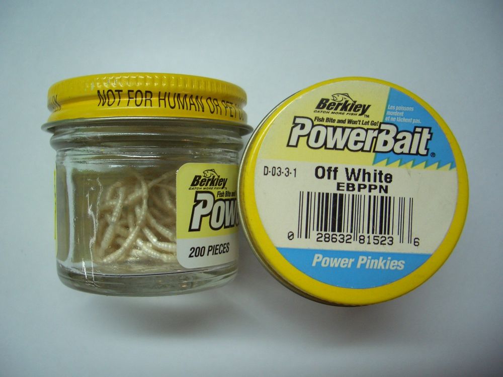# P.b Pinkies White