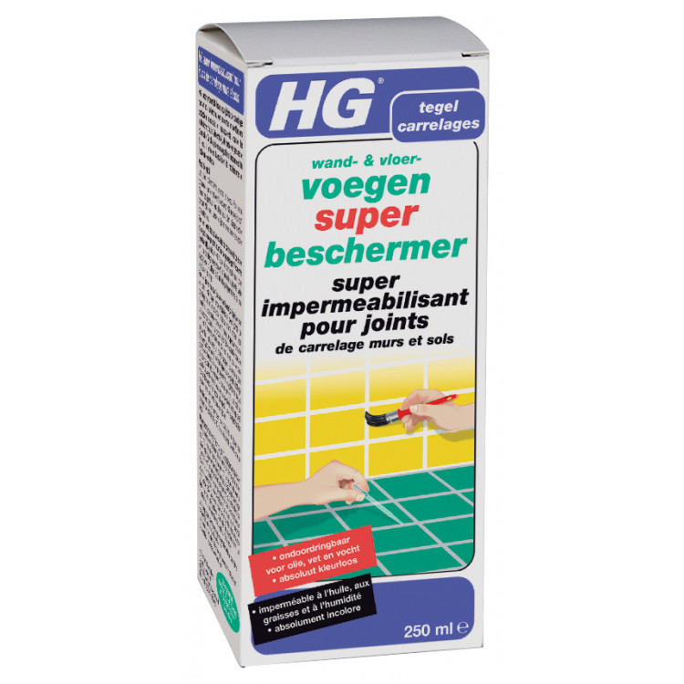 HG WAND EN VLOERVOEGEN BESCHERMER 0,25L