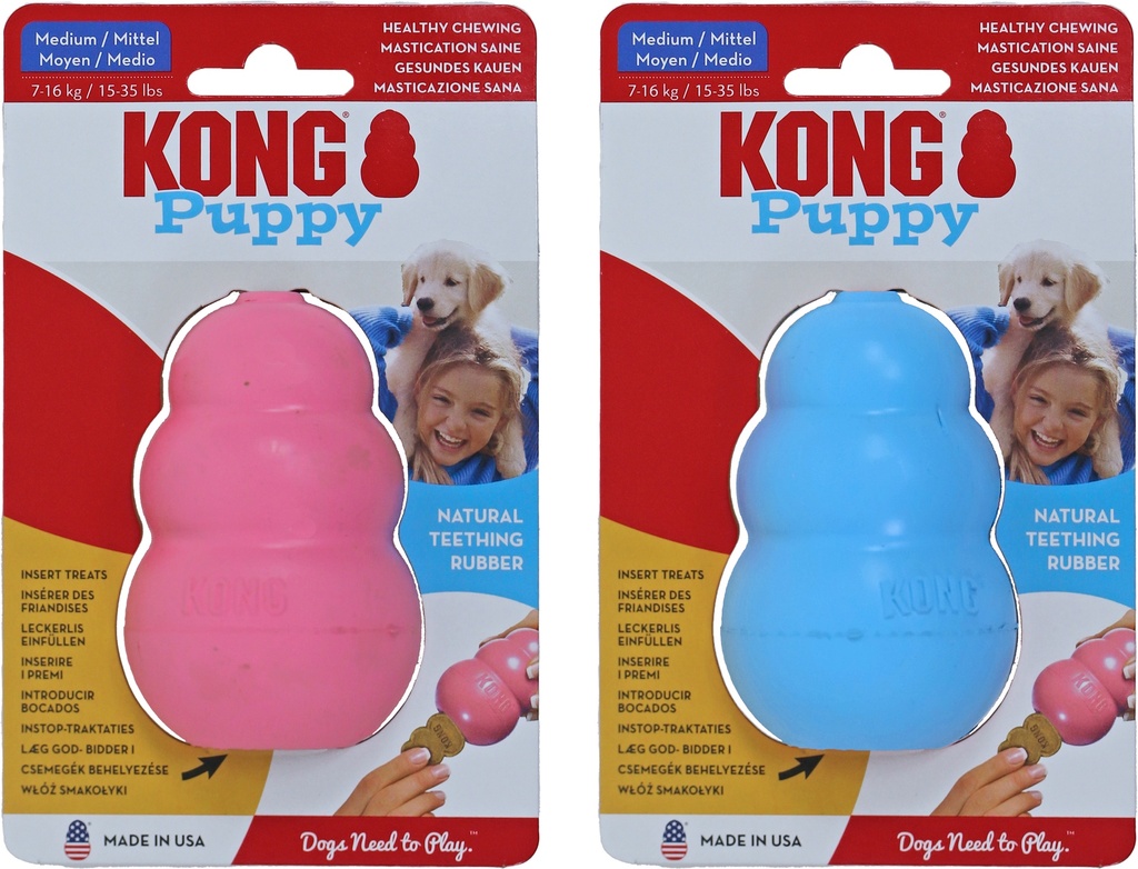 [020 7521] Puppy Kong Medium
