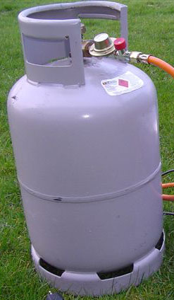 Antar gas vulling Propaan 11 kg