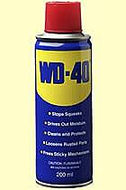 WD40 Multi-Use 100ml spuitbus