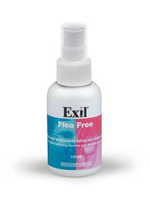[E870                ] Exil Flea Free Fiproline Huidspray 100ml