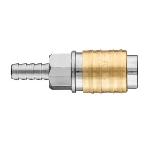 [BR_133384] Universele snelkoppeling 7mm Slang Aansluiting, 0-16 Bar, CE
