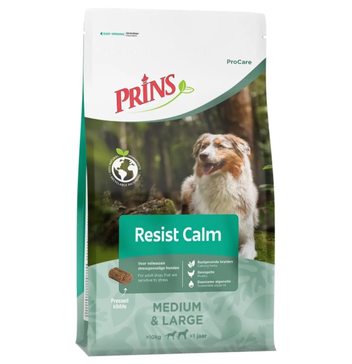 [34411] Prins ProCare Resist Calm 12kg