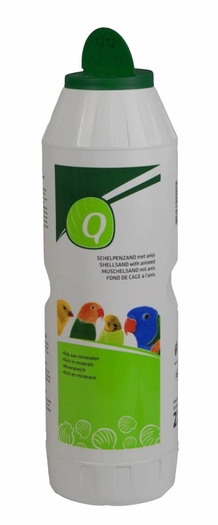[22022] Q bodemzands anijs 2kg