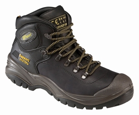 Grisport hoog Zwart S3 mt 42