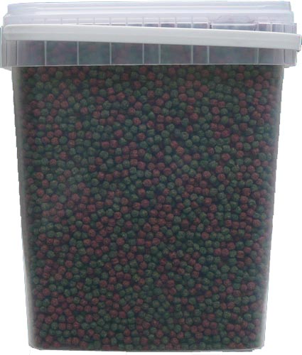 [KL10] Koivoer 10 liter 6 mm