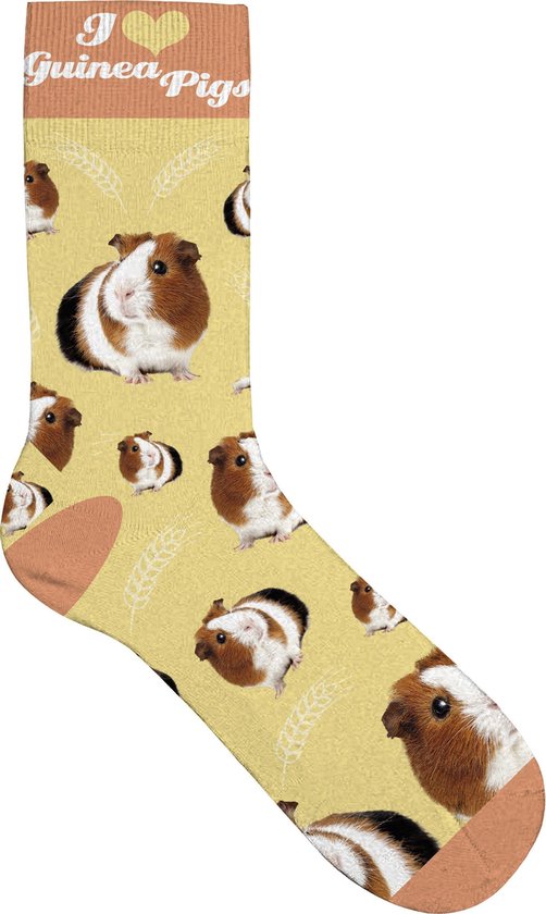 Happy animal sokken 31-36