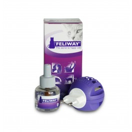 Feliway Verdamper  +vul  48ml.
