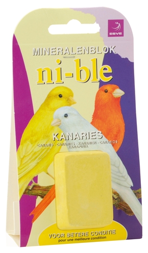 Ni-ble Piksteen Kanarie