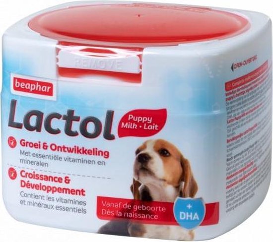 [8711231167043] LACTOL  puppy melk 1 KG