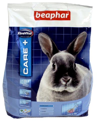 [2553] Beaphar XV Care+ Konijn 1,5kg