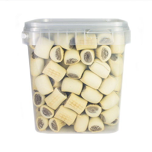 [03-052] Mergpijpjes 1100 gr/emmer