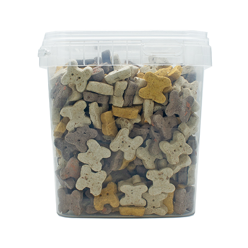 [02-022] Puppy mix 1320 gr./emmer (2,5 ltr).