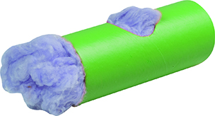NESTKOKER DREAMY BLAUW KATOEN 25GR