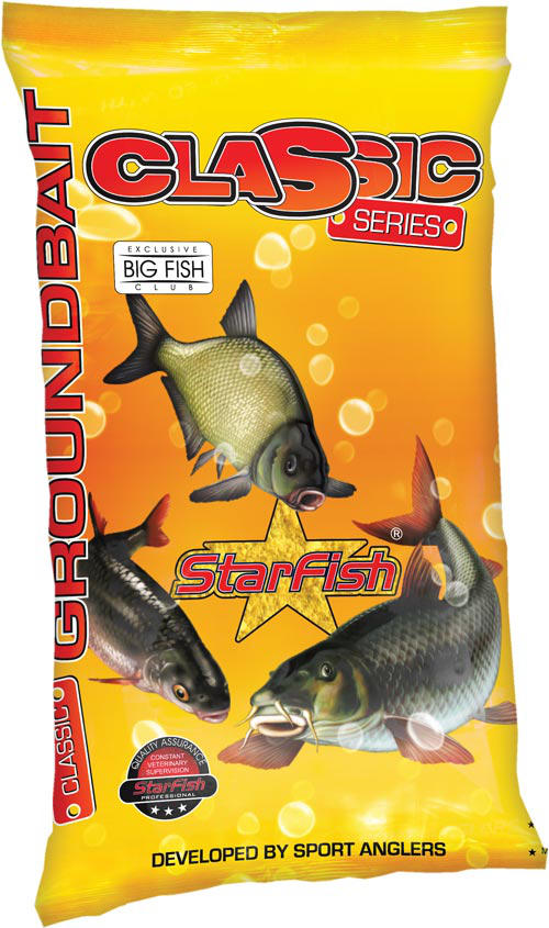 [5902315702516] Starfish Feeder 1 kg