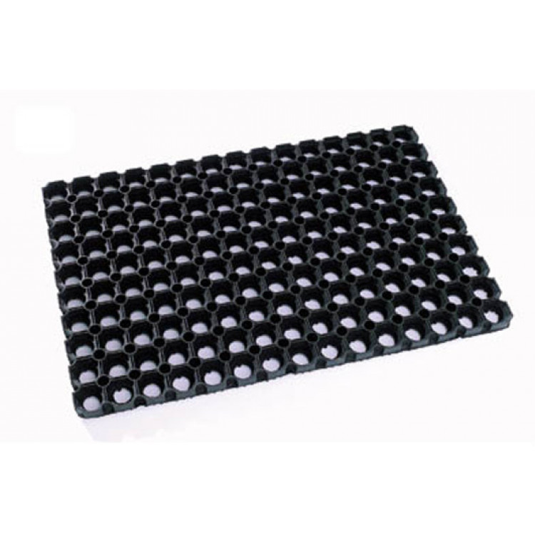 Rubberringmat 75*100cm