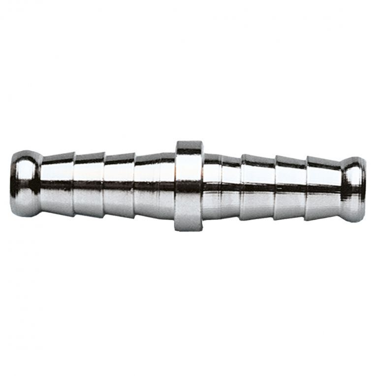 [BR_155104] Slang verbindstuk 6mm 0-16 Bar, CE