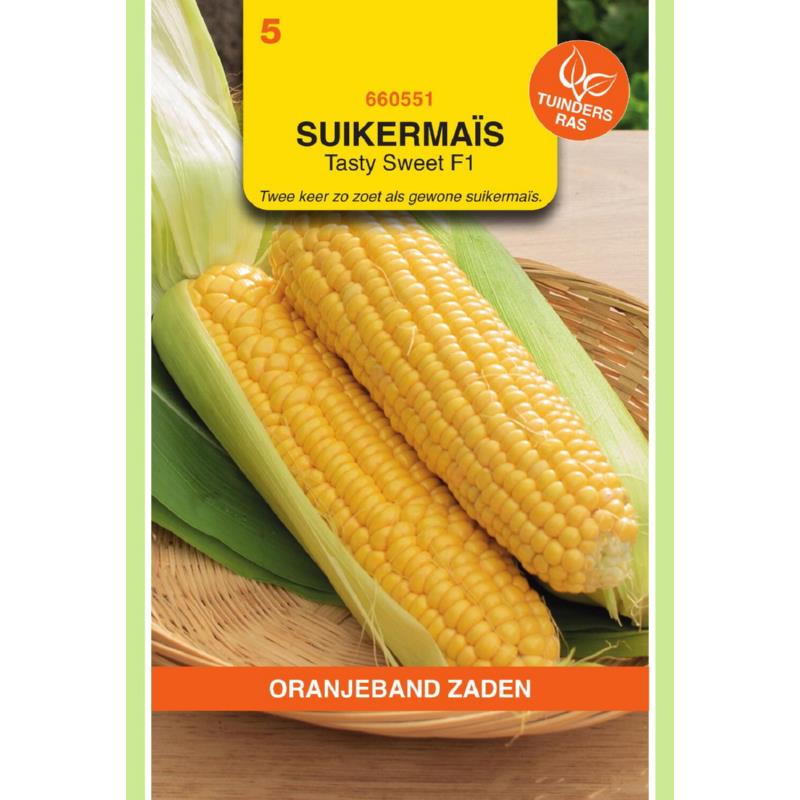 OBZ Suikermais Tasty Sweet F1