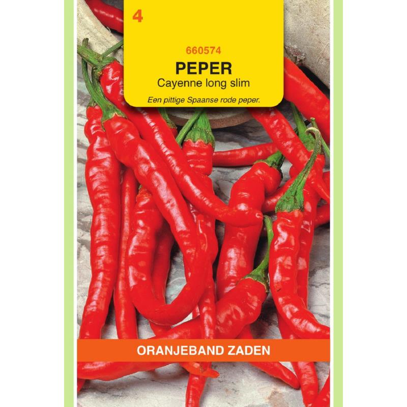 OBZ Pepers De Cayenne long slim