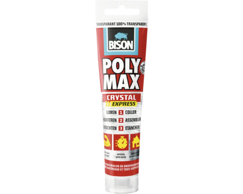 [62910944] BISON POLYMAX EXPRESS CRYSTAL TR 0,115KG
