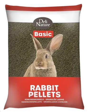 [34627] #* KONIJNENKORREL  4kg Deli Nature.