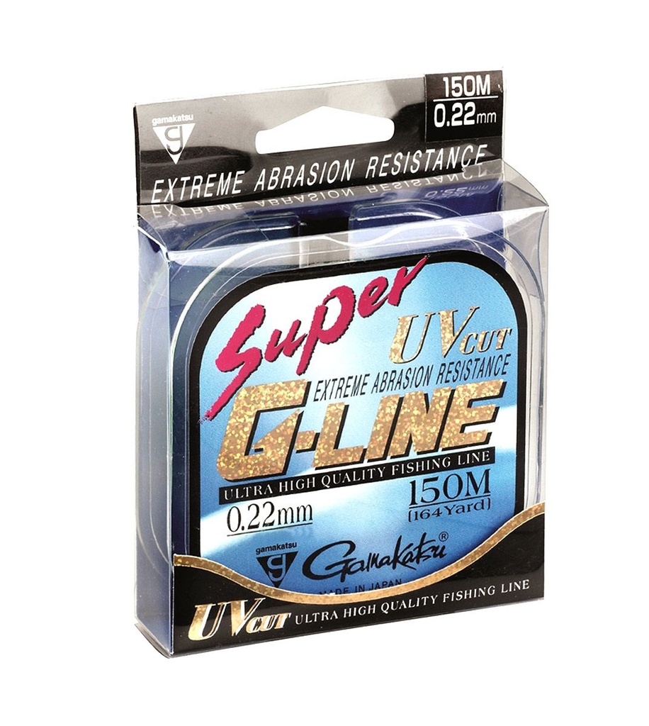 SUPER G-LINE 0,16 150M P.10