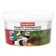 Knaagdier- en konijnenmelk 200 gram