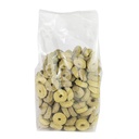 Glutenvrije ringetjes 400 gr./zakje