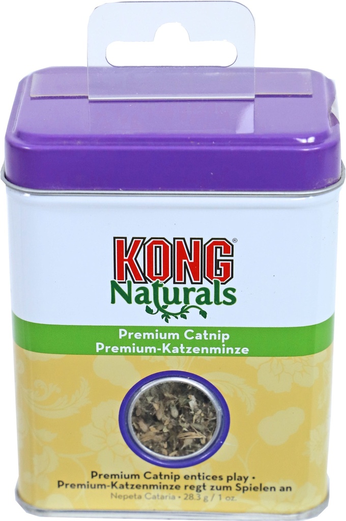 [021 5327] Kong Catnip premium 28 gram