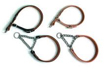 Rondo collar nature 35/38 cm x 17 mm