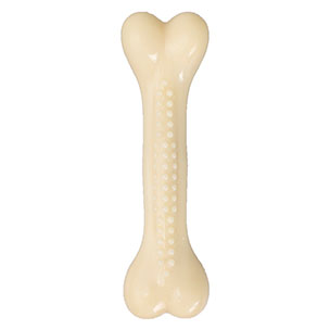 Dog toy boney vanille 20cm
