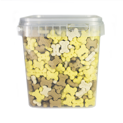 [03-162] Micro-kluifje vanille 1150 gr./emmer