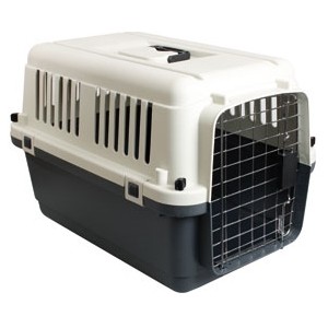 Reiskennel Nomad S ook vliegtuig