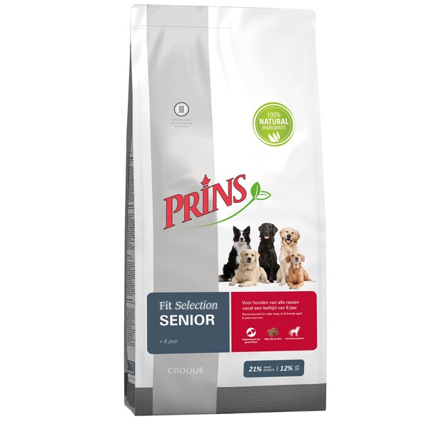 Prins Fit-Selection Senior 2 kg