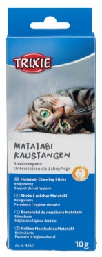 Matatabi kauw stokjes antiste