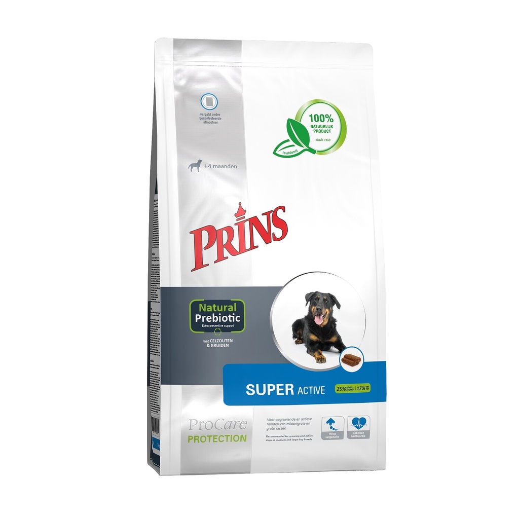 [20453] Prins ProCare Protection Super Active 15 kg